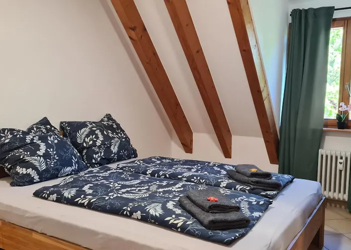 Traumblick Auf Den Titisee, Ruhige Fewo Fuer 1-4