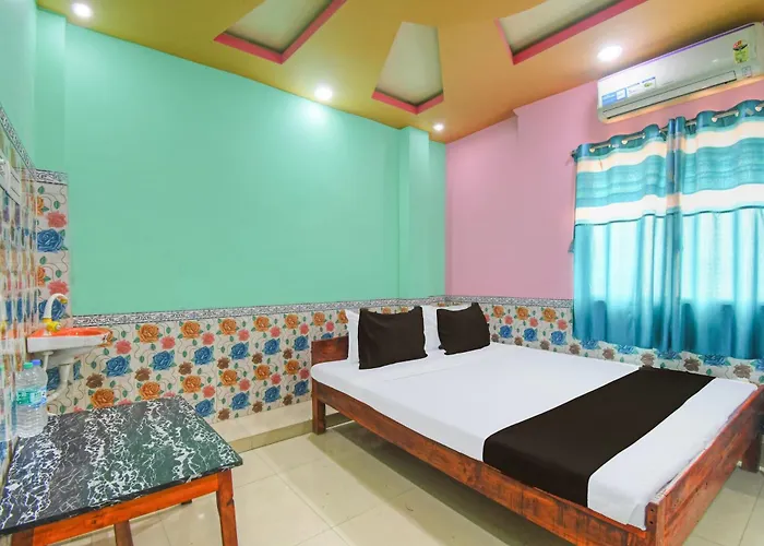 Hotel O By Oyo Yuvraj Lodge