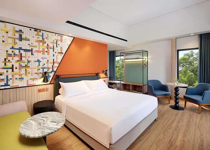 Ibis Styles Serpong Bsd City