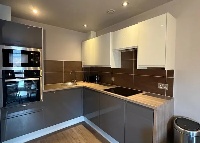 Tunnage Square Apartments By Epic - Liverpool One