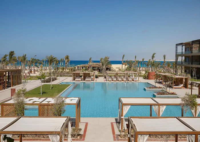 Sakhra Hotel & Spa, Almaza Bay
