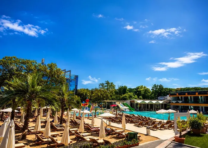 Hotel Palms Beach Kiten