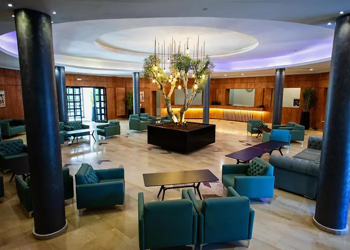 Hotel Acquaviva Gammarth