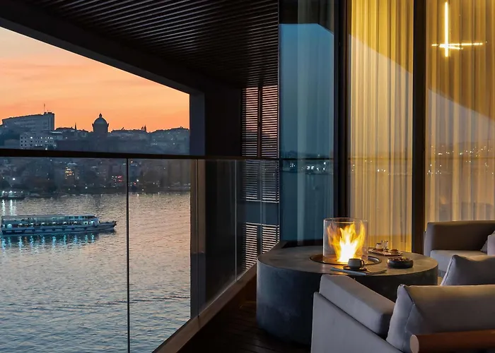 Rixos Tersane Istanbul