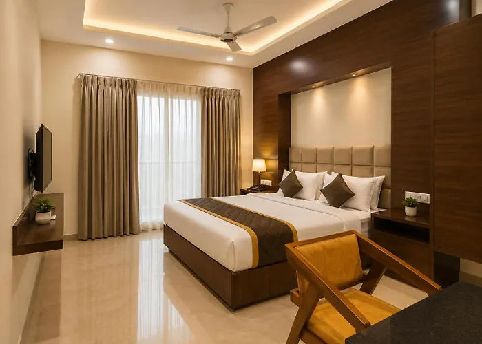 Hotel Unnati Stay Inn Vijayapura By Hrg
