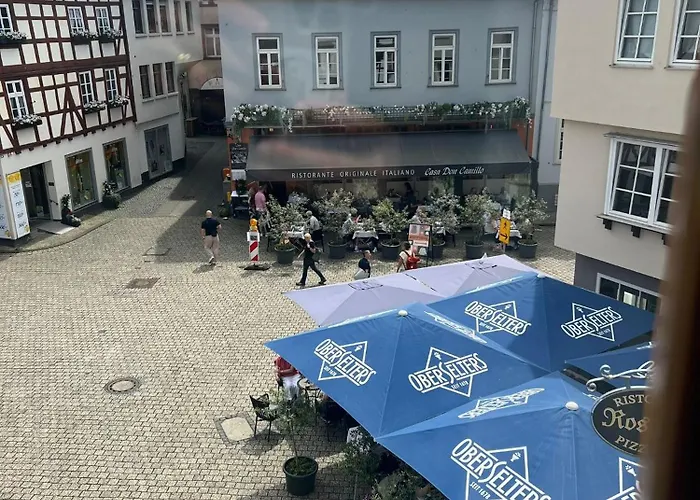 Altstadtappartment Ploetze 13 Limburg