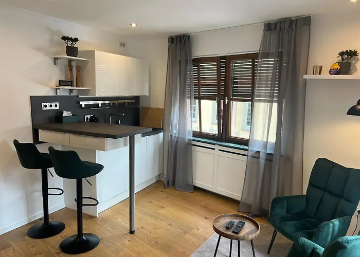 Altstadtappartment Ploetze 13 Limburg