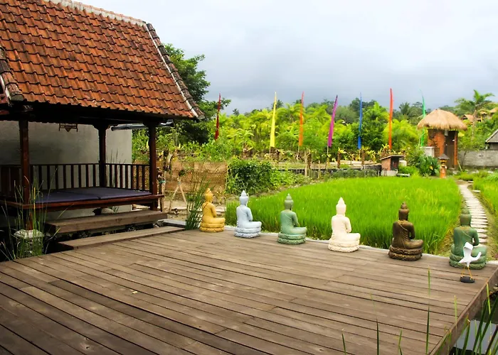 Anandinii Resort Sidemen By Agata