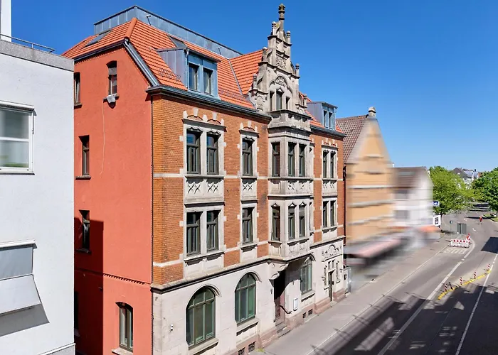 Exklusive Wohnung Im Herzen Von Goeppingen