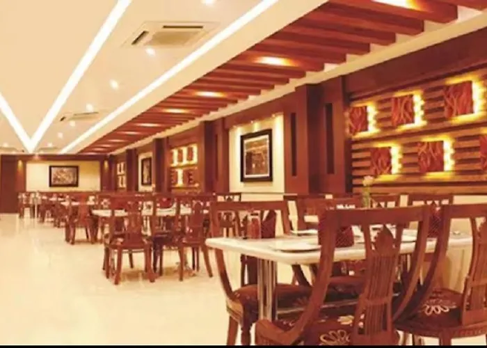 Hotel Sahana Castle