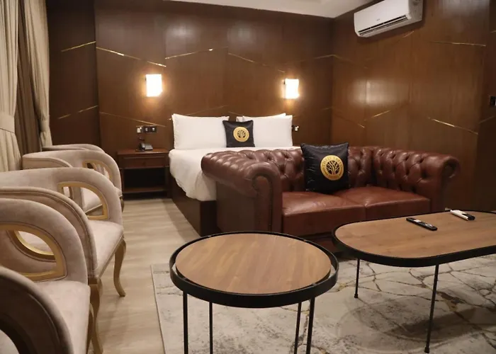 Three Tree Signature Hotel - G7 Markaz Islamabad