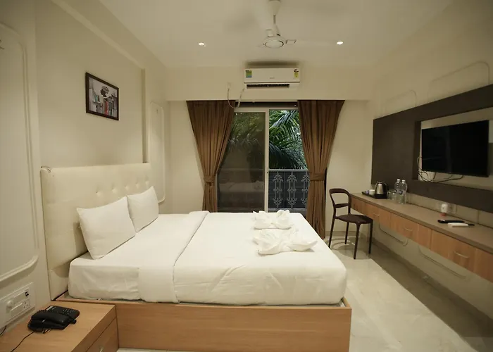 The Grand Leela Resort