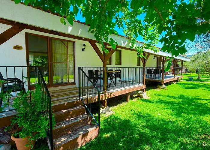 Defne Olive Gardens Hotel Fethiye