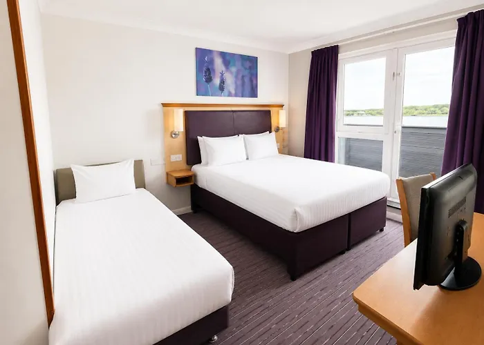 The Willen Lodge Hotel