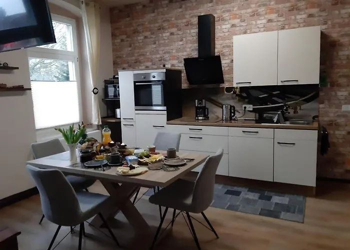 Ferienwohnung "Vorpiek"