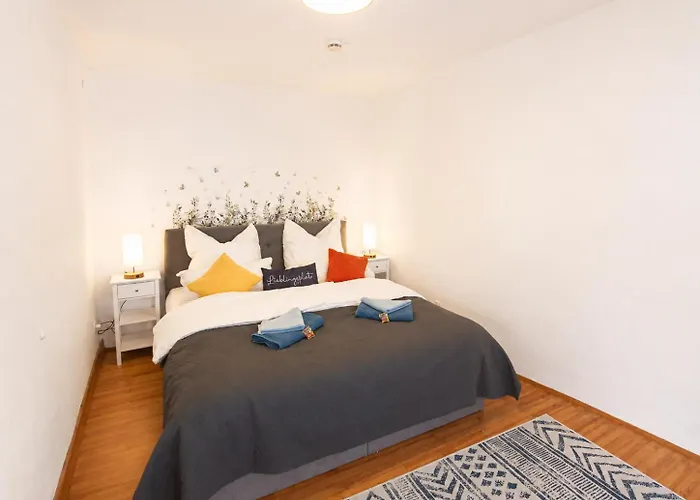 Wohnung Mit Hist. Altstadt Charme