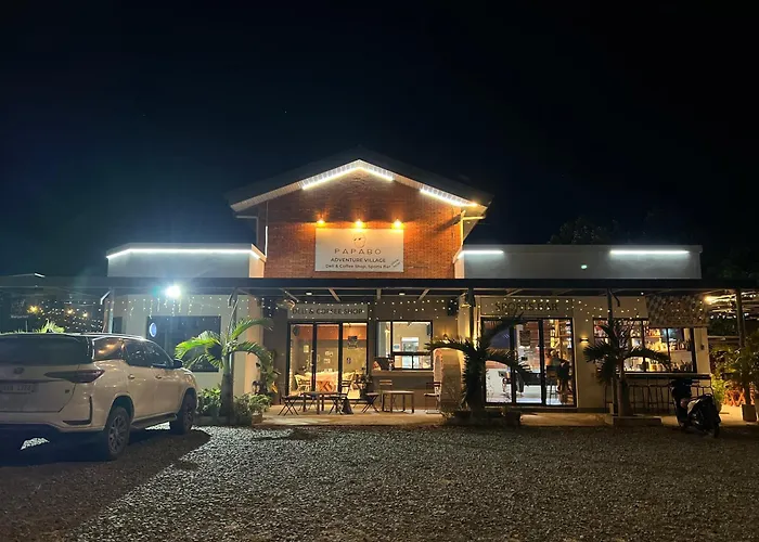 Papabo Adventure Village Moalboal
