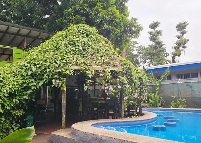 La Casona Eco-Lodge Tortuguero