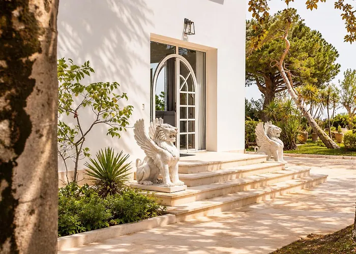 Villa Face Mer