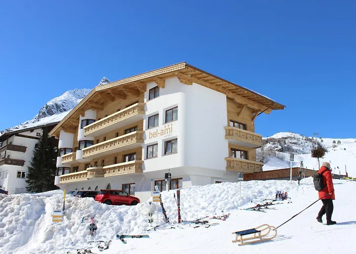 Hotel Garni Bel-Ami