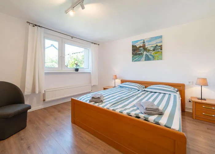 Apartament ~ Nad Zatoka