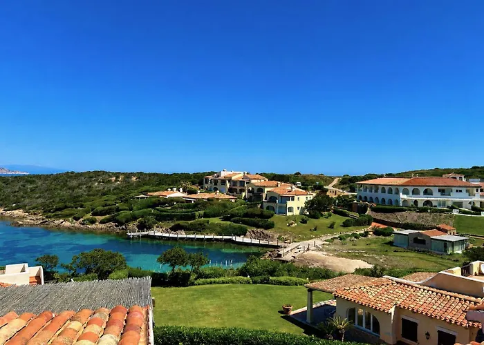 Sunset One Cdl - Sea View Apartment On The First Floor With Private Beach