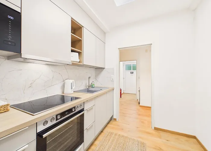 Stadtapartments Luna By Cosy Homes