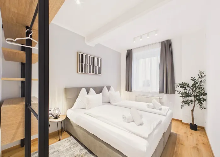 Stadtapartments Luna By Cosy Homes