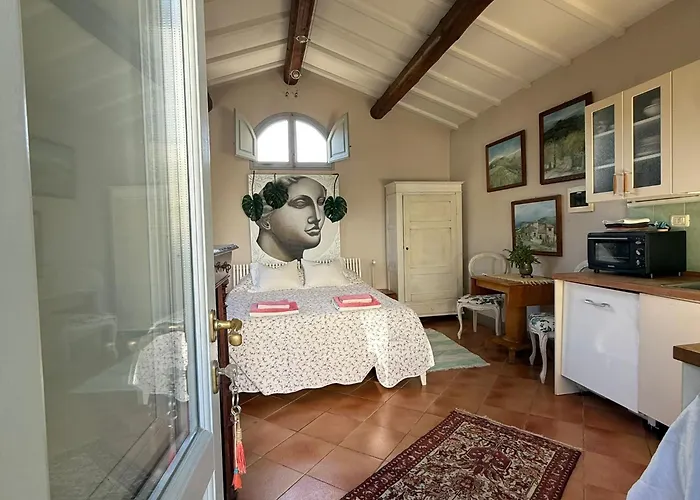 Un Piccolo Paradiso Nel Chianti Piu Selvaggio