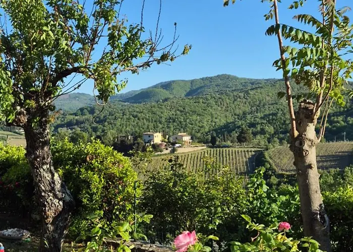 Un Piccolo Paradiso Nel Chianti Piu Selvaggio