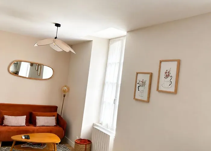 Appartement Entier Centre Historique Dinan