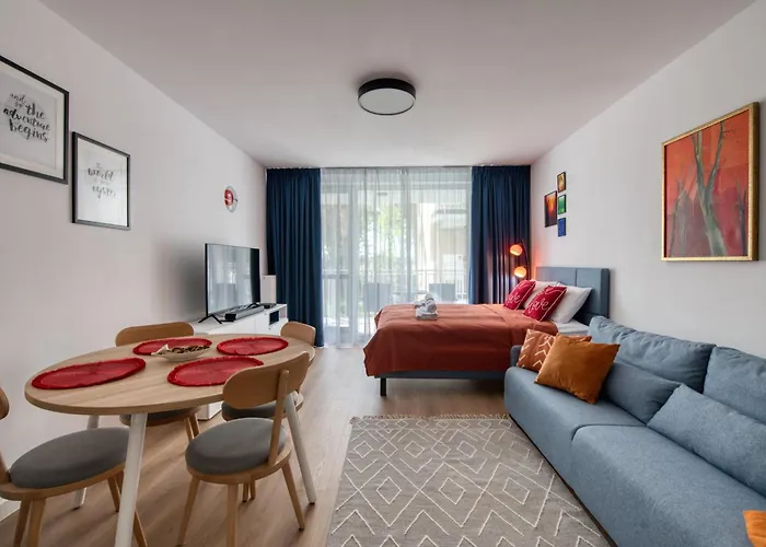 Nadmorska Florina Q4Apartments