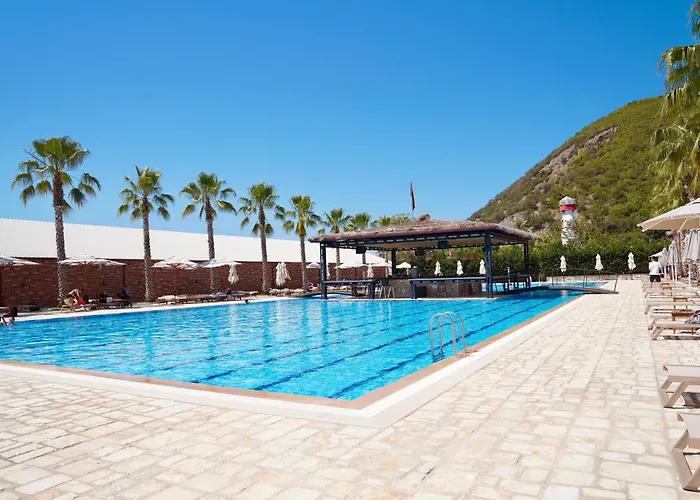 Rozafa Fish City Hotel