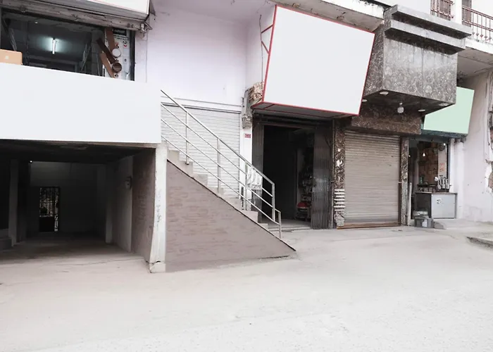 Hotel O Gaya Railway Station Formerly Vishal Inn