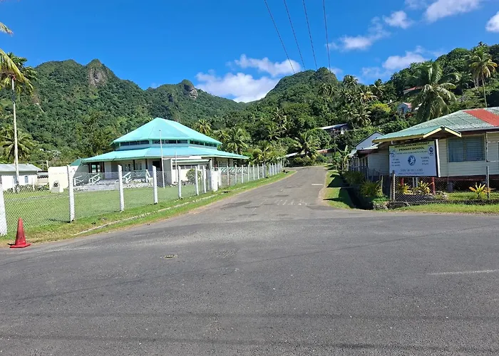 New Mavida Lodge