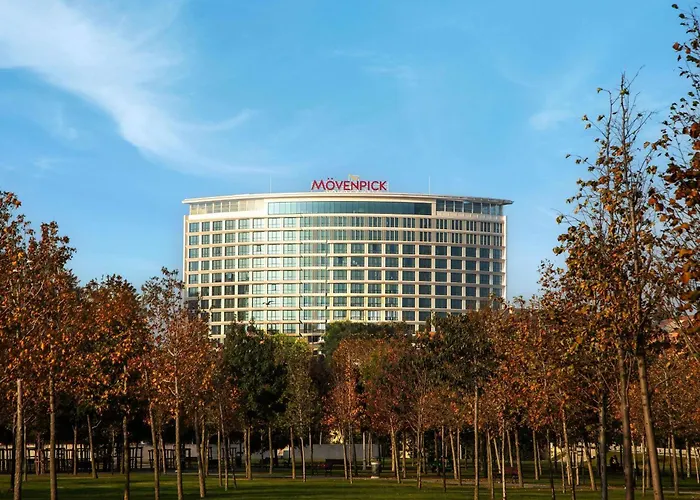 Moevenpick Hotel Istanbul Marmara Sea