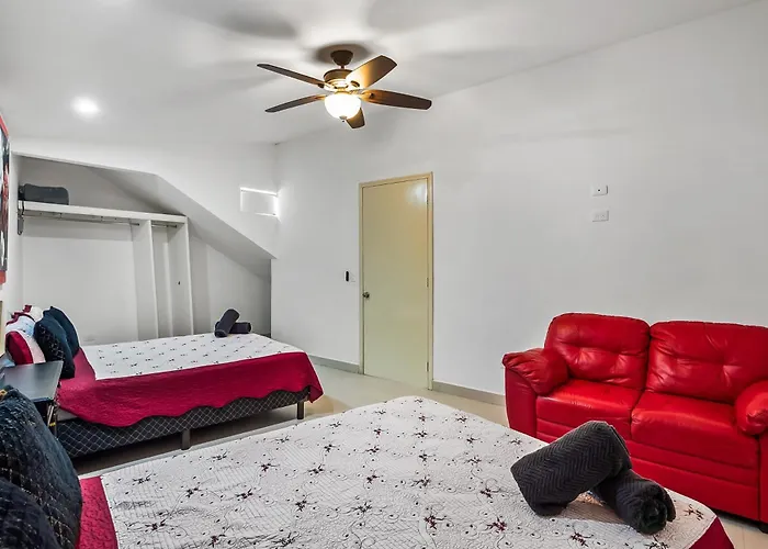 Bright Dog-Friendly Villa With Beach Views, Private Patio, Outdoor Pool, Kitchen