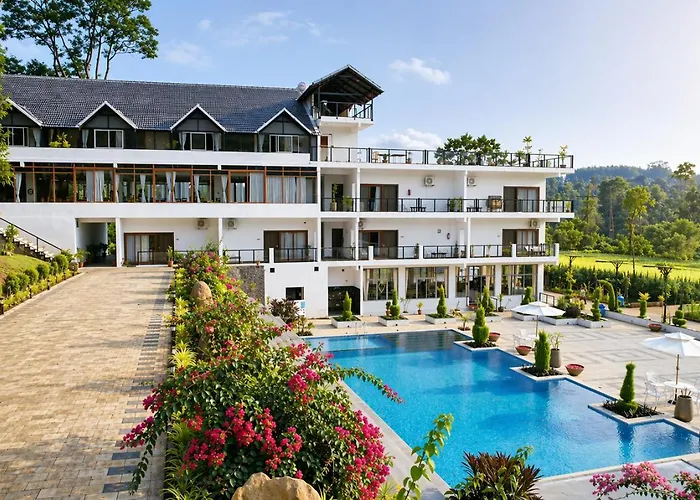 The Grand Retreat - Chikmagalur