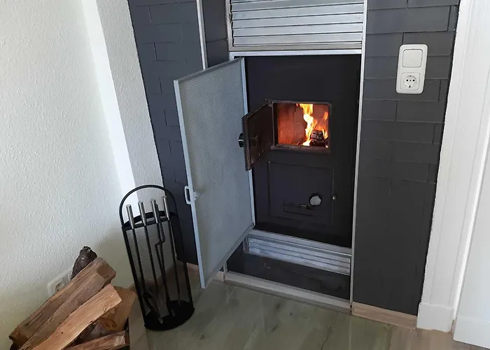 Ferienwohnung "Achterdeck"