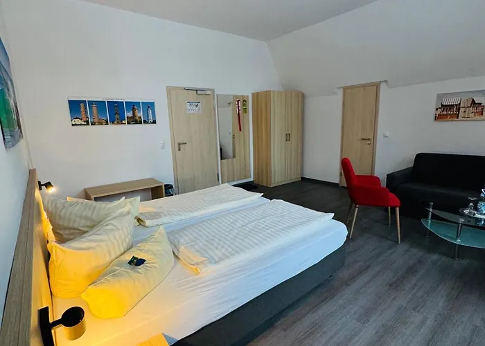 Ferienhotel Alter Bahnhof Garni
