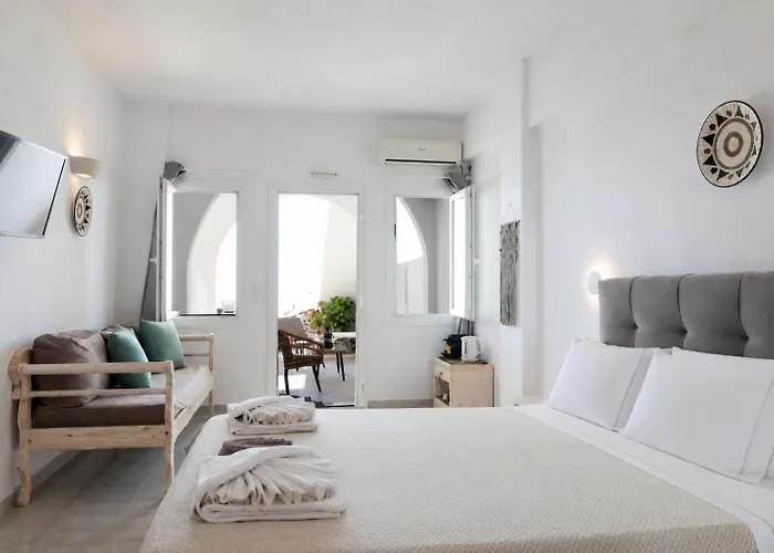 Villa Thiranthemis (Adults Only)