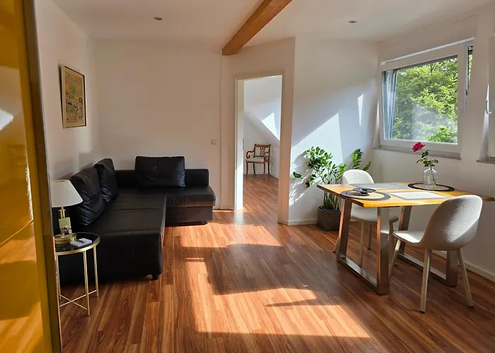 Ferienwohnung "Zum Klosterruinenblick"