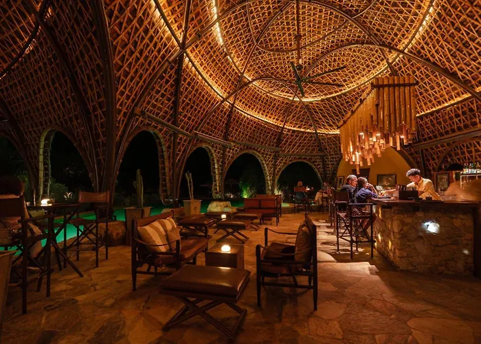 Wild Coast Tented Lodge Parque nacional Parque nacional Yala