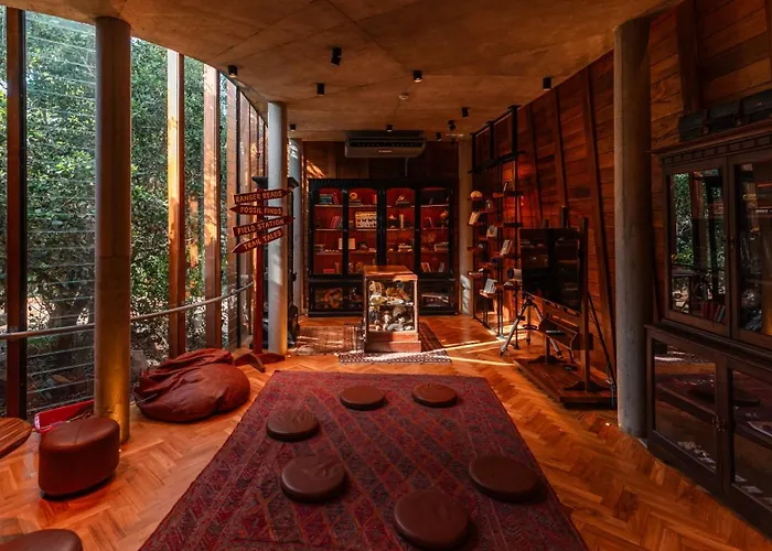 Wild Coast Tented Lodge Parque nacional Parque nacional Yala