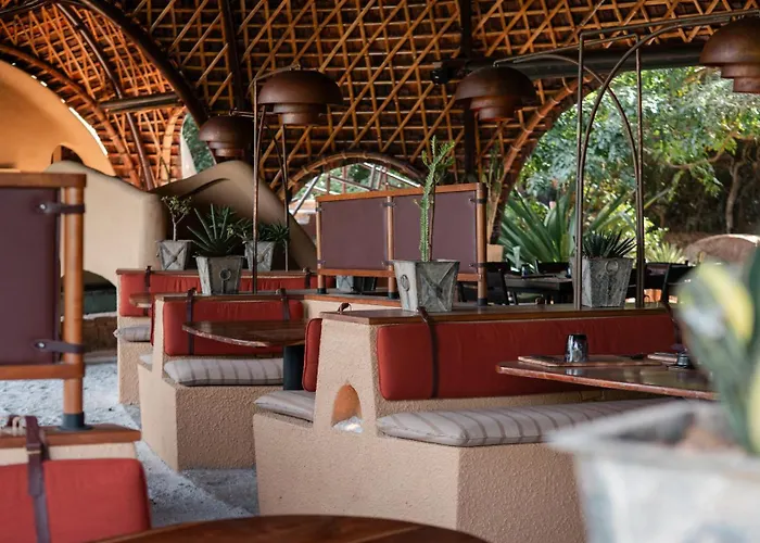 Wild Coast Tented Lodge Parque nacional Parque nacional Yala