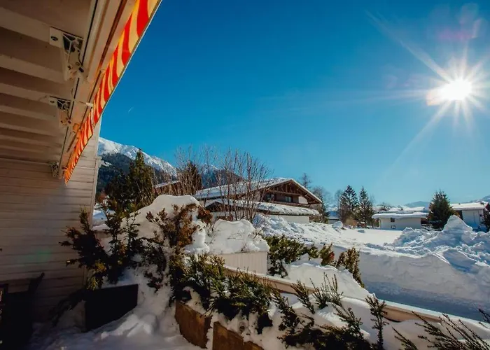 Chalet Solymont By Monicare