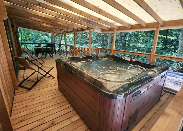 Les Chalets Du Lac - Amneville Cite Des Loisirs Galaxie