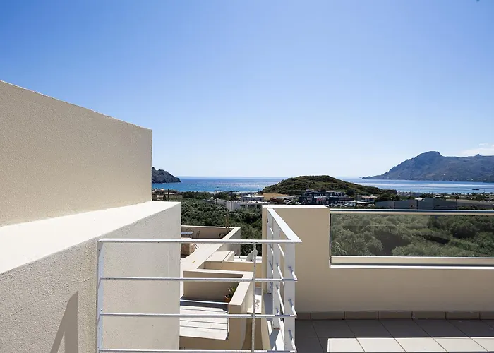 Plakias Panorama Homes