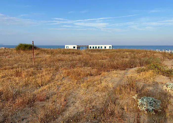 Villa Wanda a 300 mt dal mare Paestum