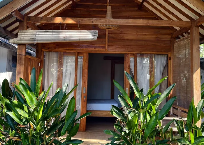 Kayu Cottage